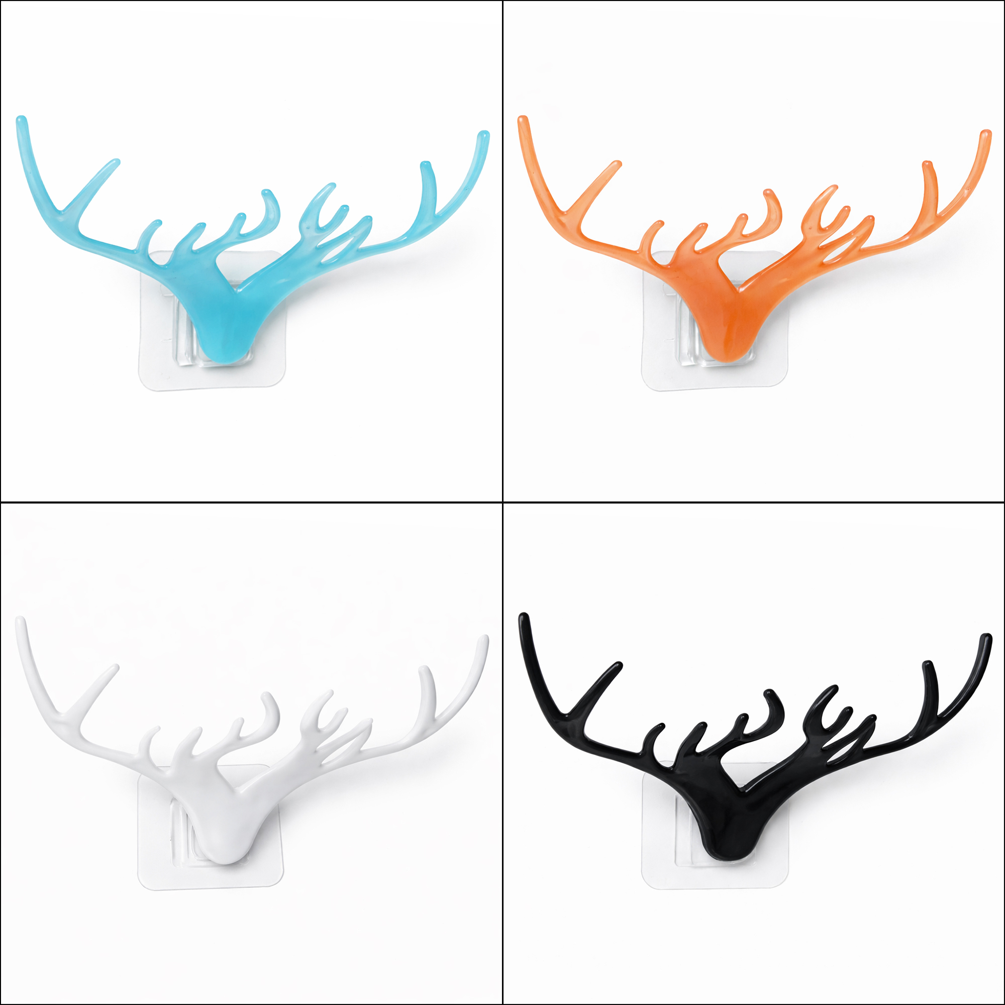 YogiVerse Antler Hook